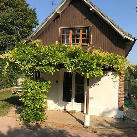 La Maison Des Pecheurs Saint-Pierre-du-Vauvray Exteriér fotografie