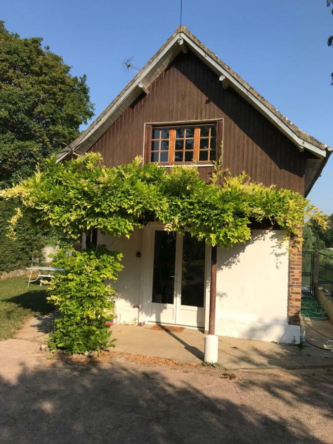La Maison Des Pecheurs Saint-Pierre-du-Vauvray Exteriér fotografie
