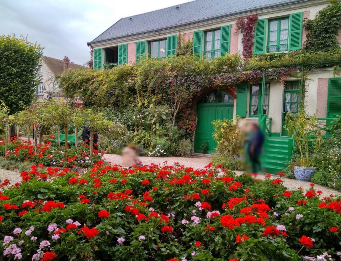 La Maison Des Pecheurs Saint-Pierre-du-Vauvray Exteriér fotografie